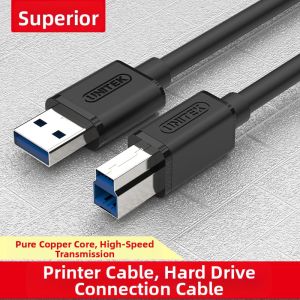 YUEYUZHE | Extension Printer and Hard Drive USB3.0 Data Cable A to B