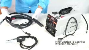 Reaim MIG-250 IGBT Mesin Las Inverter 450 Watt Mesin trafo las Welding machine