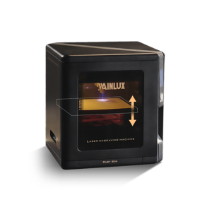 WAINLUX | Portable Desktop Laser Engraving Machine Auto Logo Cutting DIY