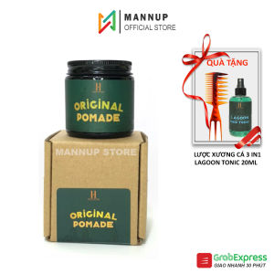 [HCM]Sáp Vuốt Tóc Saigon Hustlers Original Pomade 112g