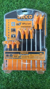 INGCO 8PCS T-HANDLE TORX WRENCH SET | HHKT80838 | TOOLSRTOYS | ING-HANDTOOLS