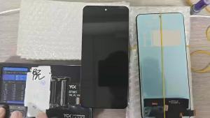 6.67" TFT LCD For Vivo V30 SE V30 Lite 4/5G V40 SE V40 Lite 5G V29 SE LCD And Touch Screen Digitizer Assembly Repair Parts