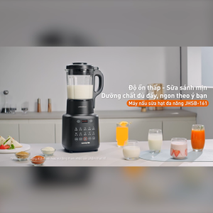 Máy nấu sữa hạt đa năng Joyoung JHSB-161 | Dung tích 1.75L | Công suất 1000W