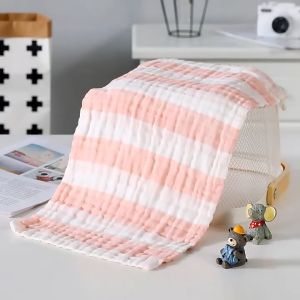 ดวย ผ้าห่อตัวเด็ก 2 ชั้น ถี่ทอตาราง พิเศษ สำหรับผ้าห่อมัสลินแบมบูเยื่อ กับสารพัด คุ้มของสุด ถี่ผ้าตัวมั่นใจ