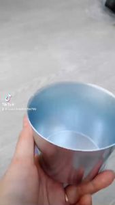 combo 5Ly làm đá nhôm - ly từ số 7 đến số 12