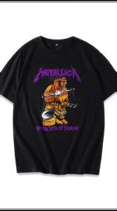 Kaos Metallica Vol 1021