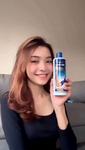 Vienna Blue Horse Shampoo | Sampo Kuda | Pertumbuhan Rambut