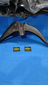 SPAKBOR SLEBOR DEPAN YAMAHA FIZ R/ VEGA OLD LAMA KARBON