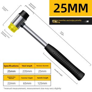 LECAN | Tiling Tool Rubber Mallet