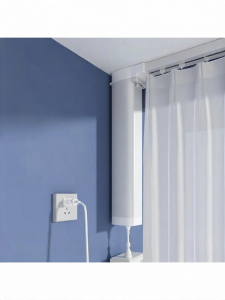 FENGHONGTAO | Smartphone Controlled Motorized Curtain Track Set