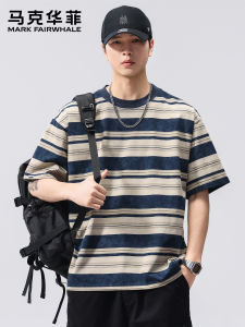 Mark Fairwhale | Retro Style American Casual Summer Tee