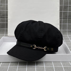 Casual Retro Octagonal Hat: A Spring Summer Trend