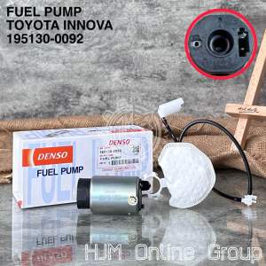 FUEL PUMP INNOVA APV YARIS VIOS HILUX - POMPA BENSIN - ROTAK ROTAX