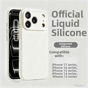 Divi | AI Camera Button Liquid Silicone Case For iPhone 17 Pro Max Protective Full Coverage Durable Female Style