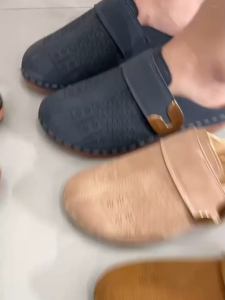 Falimottype)Size 36-43 Womens Fashion School Student Wedge Heel Shoes Roman Style Thick Soled Sandal Open Toed Beach Slippers