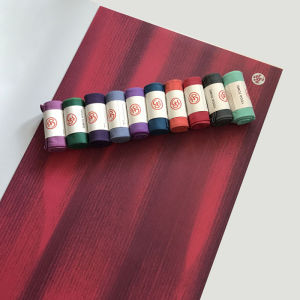 Khăn Yoga Thấm Mồ Hôi Nhỏ Hình Ếch Iyogasports Khăn Tập Thể Dục Chống Trượt Ướt Nhẹp 41cm X 68cm Khăn Tập Thể Dục Màu Trơn