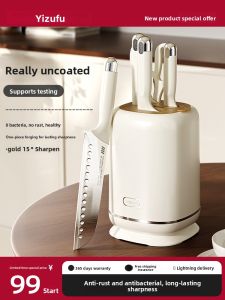 YIZHIFU | Kitchen Utensil Set with Baby Food Fruit Knife and Cutting Board