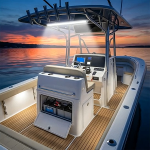 WES LED TUBE T8 3FT 25W 12VDC DAYLIGHT 6500K