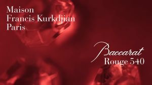 Baccarat 540 red Parfum ori Singapore grade A super 6 jam ketahanan