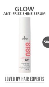 Schwarzkopf OSiS+ Osis Glow Magic Anti Frizz Shine Serum 50ml
