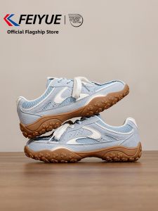 Feiyue | Womens Hiking Shoes Mesh Breathable Outdoor Walking