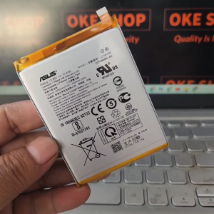 Baterai ZENFONE MAX M1 ZB555KL ZB55KL X00PD C11P1707 Original Batre Batrei Battery Tanam Asus Max M1