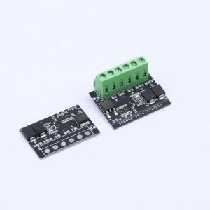 diymore | DC 6-45V Solar Street Light Control Board LED Light Fully Automatic Solar Light Driver Control Board ﻿