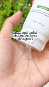 Elenoir Skin - Acne Facial Wash