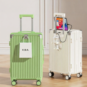Durable Student Password Lock Travel Case