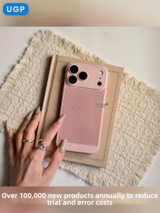 UGP | Slim-fit Protective Case With Heat Dissipation For iPhone Models