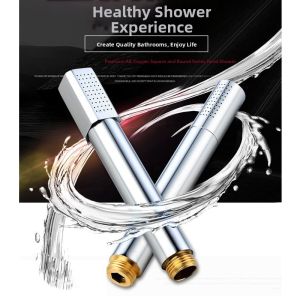 High-Pressure Shower Head Set Handheld