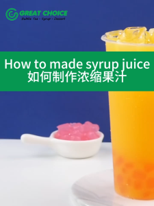 [HALAL]  Water Chestnut can sugar Syrup 5KG - Cordial | cafe fruit tea