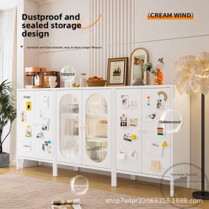 Multifunctional Storage Cabinet
