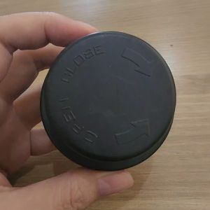Lazaro Filter Kompresor Oiless Plastik - Saringan Udara Compressor Oiless