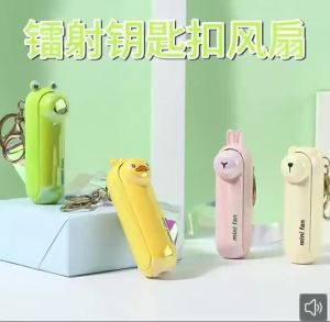 Quạt Cầm Tay Mini Dễ Thương Sạc USB Pin Sạc Có Thể Gập Lại Làm Mát Bàn Làm Việc Quạt Để Bàn Cạnh Giường Ngủ Văn Phòng Gió Tự Nhiên Giúp Ngủ Ngon