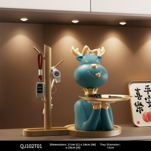 Kisstyle | Entrance Decorative Item Moving Gift