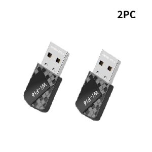 2 IN 1 AX900 USB WiFi 6 Bluetooth 5.4 Adapter Dual Band 2.4G+5GHz 900Mbps Wireless Network Card Receiver Dongle For Windows10/11