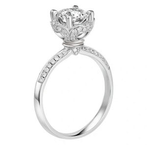 DMY Jewelry Proposal Ring With Box Wedding Ring 18k Pure Gold Pawnable Engagement Ring For Women 18k Pawnable White Gold Wedding Ring Pawnable 18k Subasta Gold Pwanable Moissanite Ring Real Stering Silver 925 Rings Aesthetic Moissanite Ring 18k Gold