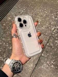 Thickened Airbag Drop-Resistant iPhone 15 Pro Max Case: All-Inclusive Protection