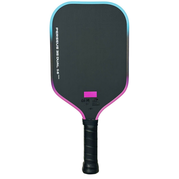 Vợt Cầu Lông Pickleball BEN JOHNS PERSEUS 3S DUAL 16MM, Lõi Tổ Ong ...