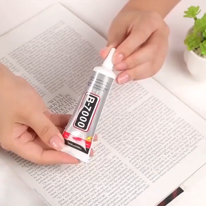 B7000 Glue 15ml 50ml 110ml Super Glue Mobile Phone Sticker Drilling Daily Life Glue Diy Tool