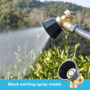 High Pressure Brass Fog Misting Nozzles Connectors Garden Water Irrigation Sprinkler Fittings Outdoor Cooling System