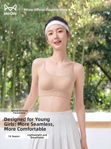 MiiOW | Invisible Teenager Development Stage Sports Support Bra