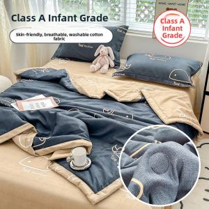 KAMONI | Machine Washable Microfiber Summer Cooling Blanket