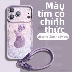 Premium Liquid Silicone Full Protection iPhone Case