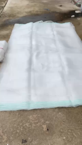 Lưới cước Trắng ( Cao 2m6 - Dài 45m ) làm vườn trồng cây chăn nuôi.