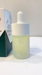 Panya Moringa Nano Serum นาโน เซรั่ม มะรุม ขนาด 15 ml. เซรั่มมะรุม เนื้อบางเบา ซึมซาบไว ชุ่มชื้น ปัญญา