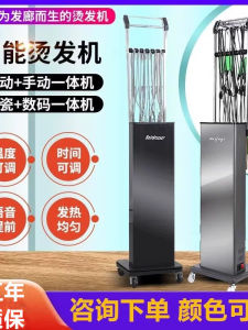 Digital Ceramic Hair Straightening Iron Constant Temperature Intelligent Salon Beauty Heating Machine 24V Electric Device