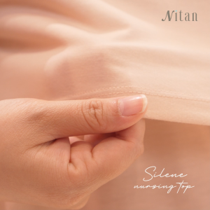 Nitan (นิทาน) เสื้อให้นมบุตร รุ่น Silene Nursing Top