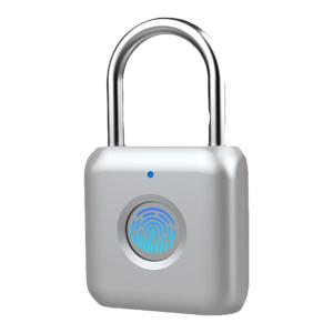 elinksmart | Smart Waterproof Fingerprint Password Padlock